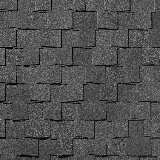 Антрацитово-серый - Bohho - Queit tile