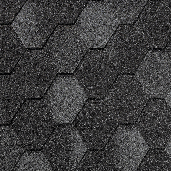 Базальтово-серый - Rombica - Queit tile